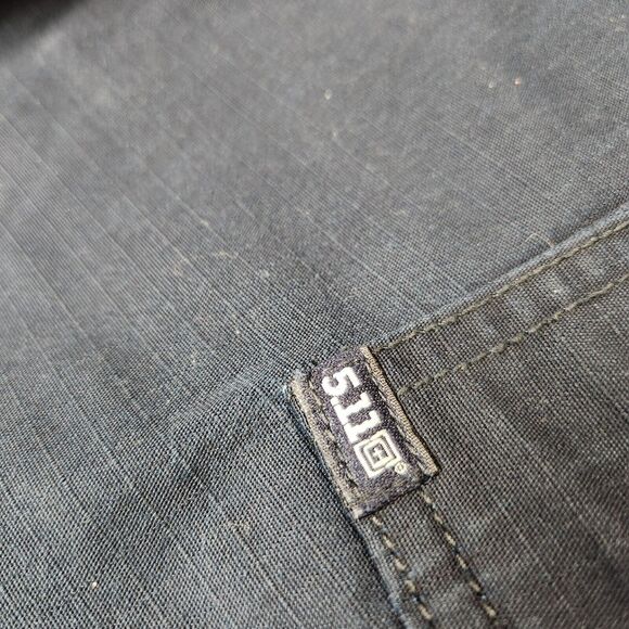 511 Tactical Pants‎ Mens 31-1/2x35 Cargo EMS Police Utility Workwear Techwear - Picture 5 of 10